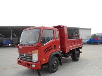 王 自卸低速货车(CDW4010PD2A3)