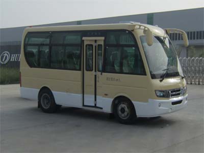 大力5.8米13-17座客车(DLQ6580HA4)