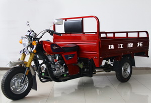 珠江ZJ175ZH-R正三轮摩托车公告图片