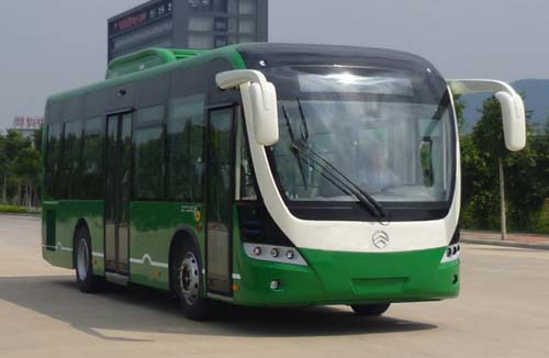 金旅9.9米10-34座城市客车(XML6995J18C)