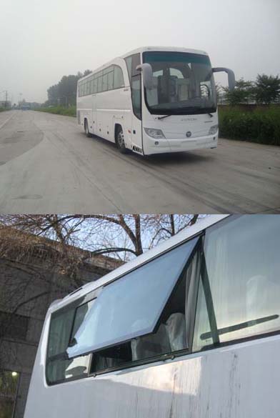 福田BJ6129U8BJB-2客车公告图片