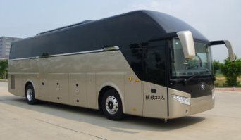 金旅牌XML5185XSW18型商务车