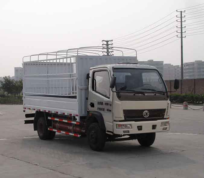 东风牌EQ5041CCYN-40仓栅式运输车