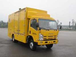 装备车