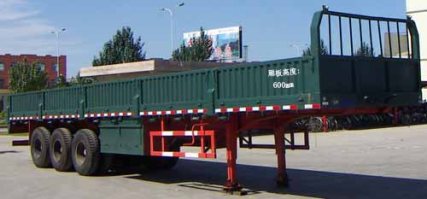 半挂车