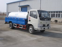 清洗车