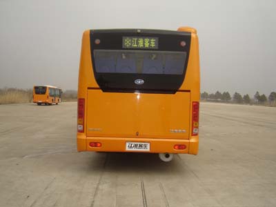 合客HK6105G4城市客车公告图片