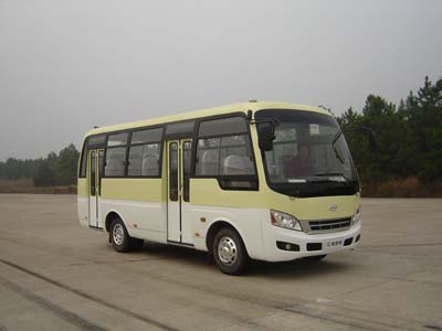 合客7.3米10-25座城市客车(HK6738G)