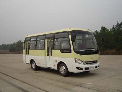 合客6.6米10-24座城市客车(HK6668G)