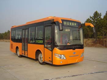 合客8.1米15-31座城市客车(HK6813G4)