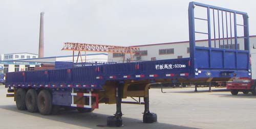 旭达13米32.5吨半挂车(CFJ9401)