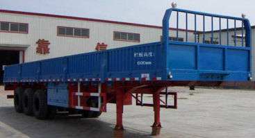 半挂车