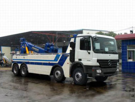 清障车