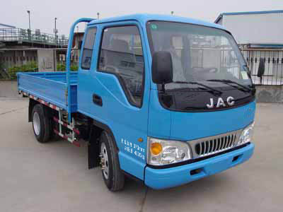 HFC1040K12R1T 江淮92马力单桥柴油3.4米国三载货汽车图片