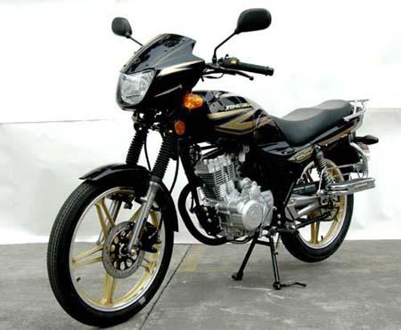 宗申ZS125-55F两轮摩托车图片