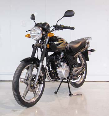 宗申ZS125-55F两轮摩托车公告图片