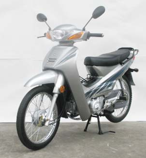 宗申 神韵 ZS110-9S两轮摩托车图片