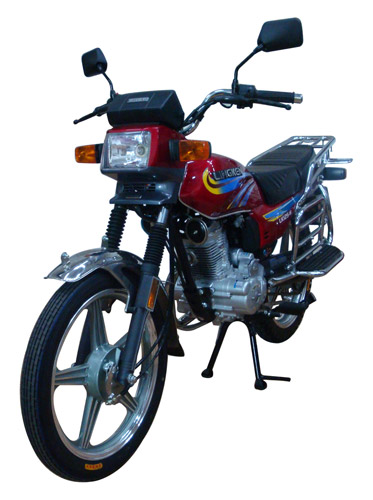 凌肯LK125-H两轮摩托车公告图片