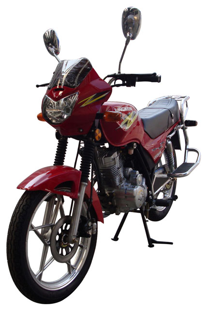 凌肯LK125-8K两轮摩托车图片