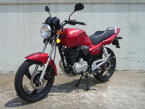 宗申比亚乔 风行 BYQ125-2E 经典系列两轮摩托车图片
