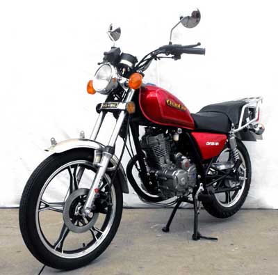 长铃CM125-18V两轮摩托车图片