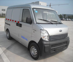 厢式运输车