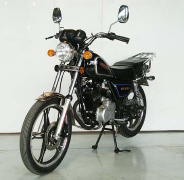 ZS125-B 宗申前盘式后鼓式两轮摩托车图片