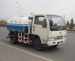 通广九州牌MJZ5060GPS绿化喷洒车