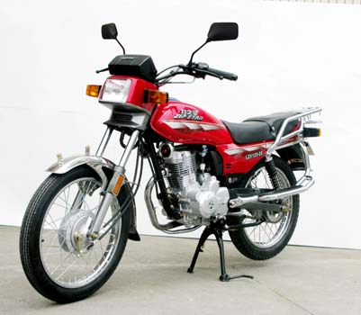 力之星LZX125-2S两轮摩托车公告图片