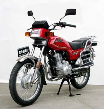 LZX150-21S 力之星前鼓式后鼓式两轮摩托车图片