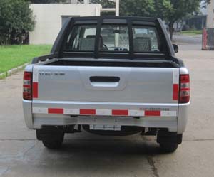 JX1020PSD4 江铃1.5米轻型载货汽车图片