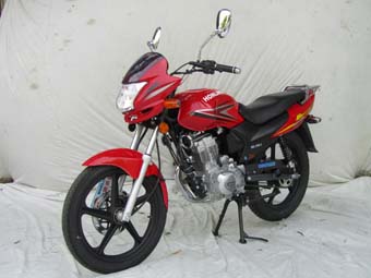 本菱HL150-5两轮摩托车图片