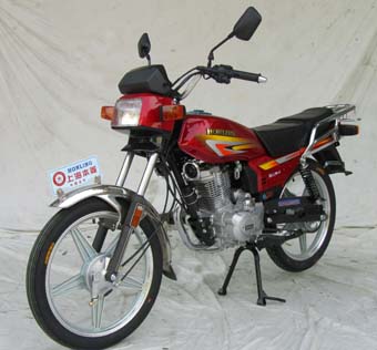 本菱HL150-4两轮摩托车公告图片