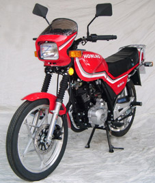 本菱HL125-3A两轮摩托车图片
