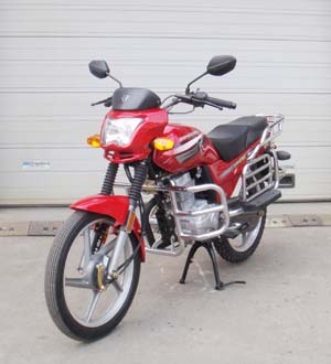 宗申 超越II代 ZS150-6D两轮摩托车图片