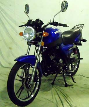 本菱HL150-6两轮摩托车图片