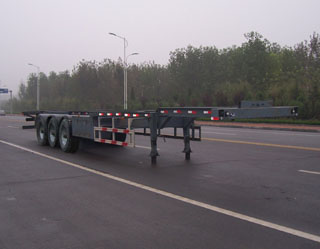 通广九州14.9米34.8吨集装箱运输半挂车(MJZ9408TJZ)