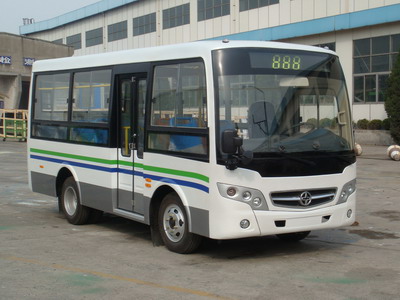 亚星6米10-19座城市客车(JS6600G1)