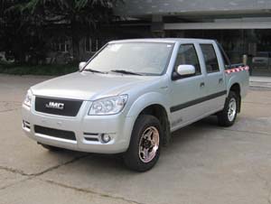 JX1021PSD4 江铃1.5米多用途货车图片