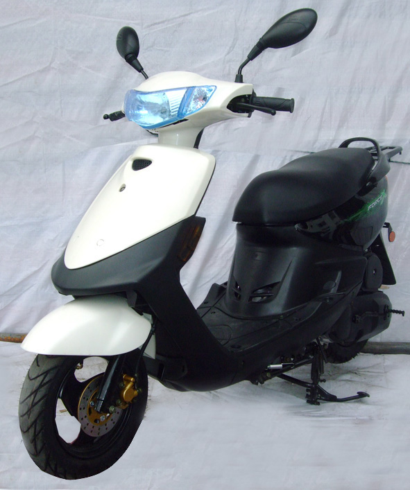 日雅  RY100T-30两轮摩托车图片