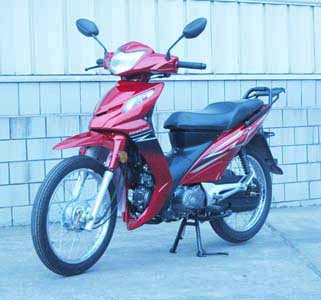 ZS110-61 宗申前盘式/鼓式后鼓式两轮摩托车图片