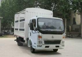仓栅式运输车
