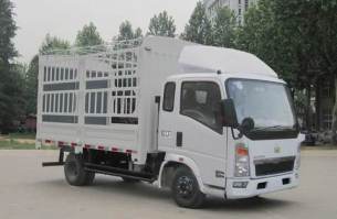 仓栅式运输车