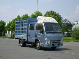 仓栅式运输车