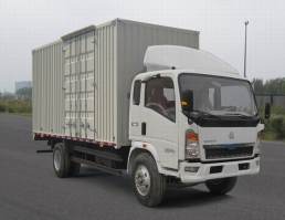 厢式运输车