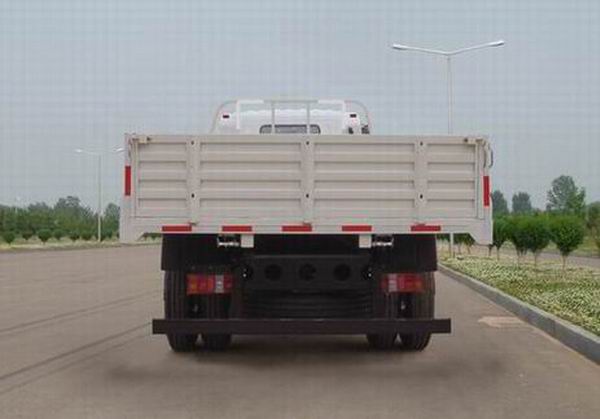 ZZ1107G4515C1 豪泺160马力单桥柴油5.8米国三载货汽车图片