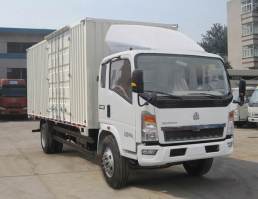 厢式运输车