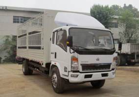 仓栅式运输车