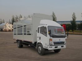 仓栅式运输车