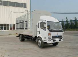 仓栅式运输车